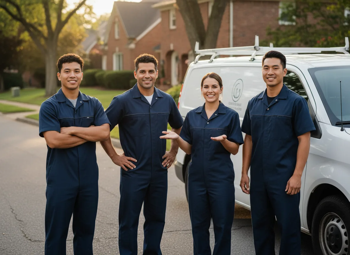 Home Gutter Service in Cashion, OK near me